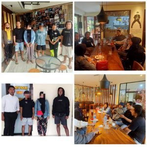 Sembunyi di Bali, Tim Opsnal Berhasil Kejar dan Tangkap Pelaku Penggelapan Emas Ratusan Juta Lebih