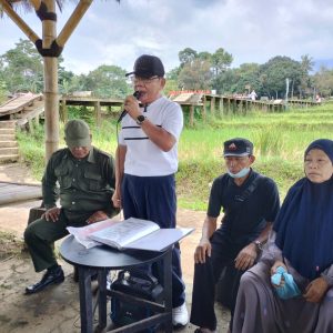 Jimmy Mamesah, Laporkan Mafia Tanah dan Mafia Hukum Bogor Ke KPK