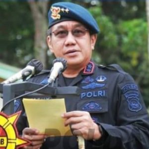 Kapolda NTB, Tutup Rangkaian Latihan dan Pembaretan Bintara Sat Brimob Polda NTB