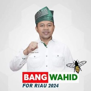 Ferry Sapma : Abdul Wahid sangat layak Jadi Gubernur Riau