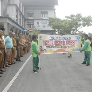 FLS2N dan O2SN Payakumbuh Utara dan Latina Ditabuh, Pj Wali Kota Rida Ananda : “Jaga dan junjung tinggi sportivitas “.