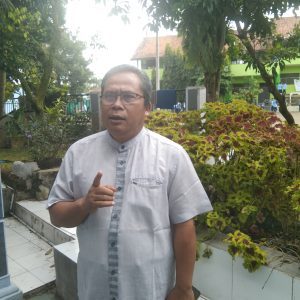 SMP Negeri 1 Ciomas Bogor Beserta Staf, Mengucapkan Selamat HPN 2023. Sebagai Mitra Pendidikan