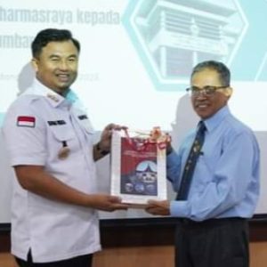 Bupati Dharmasraya Sutan Riska Targetkan WTP Kedelapan
