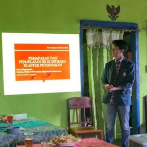 Demi Mencerdaskan Masyarakat, Mahasiswa KKN Universitas Diponegoro Mengadakan Edukasi KUHP Baru