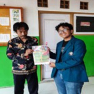Waspada dan Siaga ! Mahasiswa KKN Tim I UNDIP Bekali Warga Mitigasi Bencana