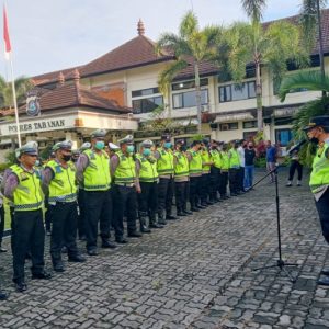 Kaset Ops Operasi Keselamatan Agung 2023 Polres Tabanan Arahkan Agar Maksimalkan Tugas Operasi Pada Target