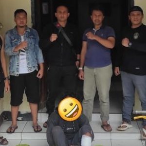 Lakukan Aksi 3C Di TKP Berbeda, Pemuda Di Taliwang Diringkus Polisi 