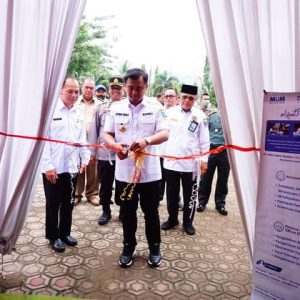 Dharmasraya Gelar Job Fair Hybrid Tahun 2023