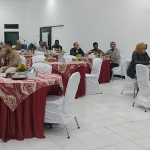 Nonton Bersama Forkopimda, Pj. Walikota Payakumbuh Apresiasi Pertunjukan Pandowo Boyong