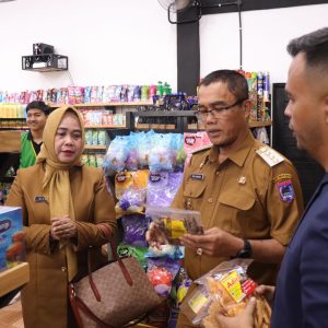 Pj. Wali Kota Payakumbuh hadiri grand opening Abeja Mart 4