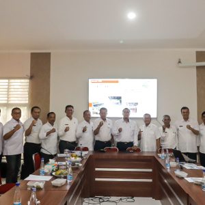 Paparkan Rencana Program dan Kegiatan 2023, Dinas Perkim Undang Pj. Walikota dan OPD Teknis Lainnya