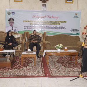 Baznas Bersama Pemerintah Kota Payakumbuh Sosialisasikan UPZ Berbasis Masjid 