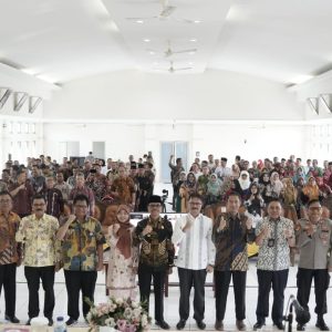 Musrenbang RKPD Limapuluh Kota Tahun 2024 Bupati : Peningkatan SDM Didukung Pembangunan Infrastruktur dan Optimalisasi Pemanfaatan Sumber Daya Daerah
