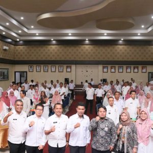 Peningkatan P3DN, Pemko Payakumbuh Sosialisasikan katalog elektronik lokal tahun 2023.