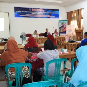 Pemko Payakumbuh Beri Penguatan 3 Angkatan Terkait Penanganan Kekerasan Terhadap Perempuan 