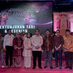 Minang Fest 2023 Ditabuh, Pj. Wako Rida Ananda:” Semoga Mempererat silaturahmi para perantau minang”.