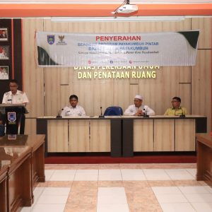 Melalui program Payakumbuh Pintar, 129 orang mahasiswa terima bantuan dari Baznas