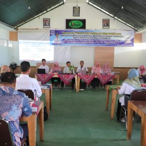 DPMPTSP Kota Payakumbuh Gelar Forum Renja 2024 Bersama Perangkat Terkait