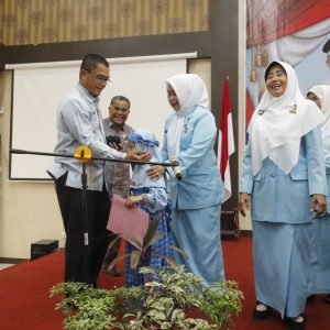 Pj.Wako Resmikan Rakerda Himpaudi Kota Payakumbuh