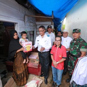 Menurun, Wako Rida Ananda Terus Tekan Angka Stunting