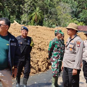 Update Longsor Natuna: Ruas Jalan Lingkar Pangkalan Sudah Dibuka dan Bisa Dilalui Kendaraan Bermotor