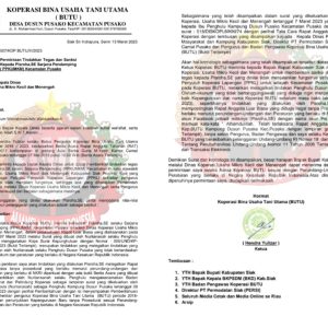 Dikonfirmasi Dugaan Obok-Obok Koperasi BUTU, Pisroha, SE Memilih Diam dan Bungkam