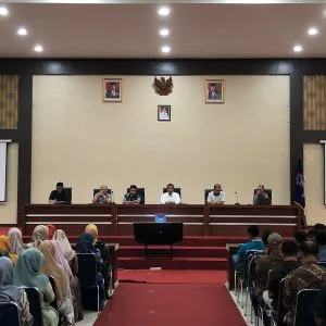Rida Ananda : Mari kita semua fokus kejar terget penurunan Stunting 