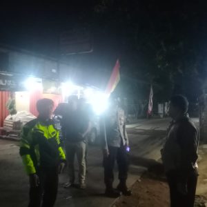 Polsek Kemang Polres Bogor Polda Jabar, Respon Cepat Aduan Masyarakat Terkait Adanya Aksi Tawuran