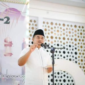 Bupati Buka MTQ ke-2 Golongan Remaja Dan Lomba Azan di Masjid Agung Dharmasraya