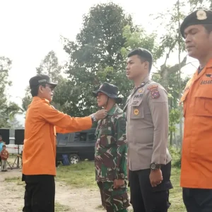 Apel Siaga Bencana, Bupati Ajak Seluruh Elemen Bangun Koordinasi dan Sinergitas