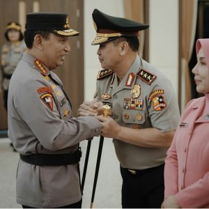 Komjen Pol Fadil Imran Pernah Sikat Habib Rizieq Shihab Cs