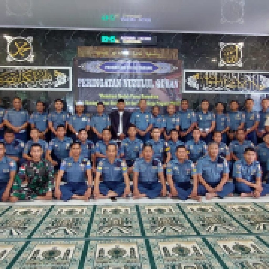 Tingkatkan Iman dan Taqwa, Lanal Sabang Gelar Peringatan Nuzulul Quran 1444 H