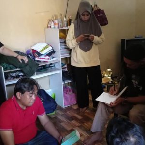 Bermodus Sebagai Petugas PLN Aksi Pencurian Terjadi di Leuwiliang Bogor, Pihak Kepolisian Gelar Penyelidikan