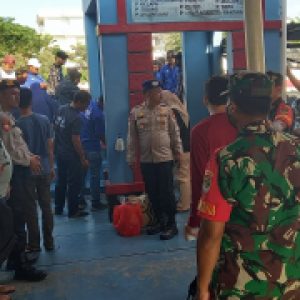 Polres Kepulauan Seribu Beri Pengamanan Keberangkatan Wisatawan Ke Kepulauan Seribu