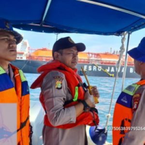 Satuan Polair Polres Kepulauan Seribu Berikan Pengmanan Laut Terbaik