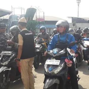 Selangkah Lagi, KRI Banjarmasin -592 Tuntaskan Misinya 
