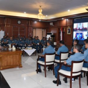 Sikapi Kondisi Terkini, Panglima Kolinlamil Kumpulkan Perwiranya 