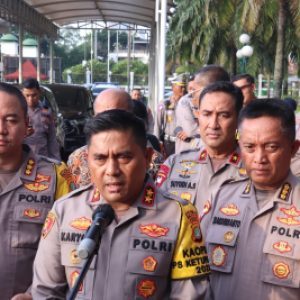 Polda Metro Jaya Siapkan 4200 Personel Amankan Aksi May Day di Jakarta