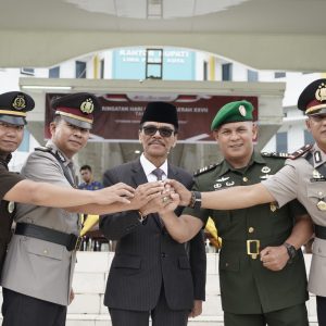 Hari OTODA ke XXVII, Bupati Safaruddin: Kewenangan OTODA Harus Transparan dan Menghadirkan Partisipasi Publik