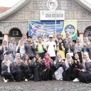 Peringati HGN Ke-63, Bupati Safaruddin: Momentum Penurunan Stunting Di Lima Puluh Kota