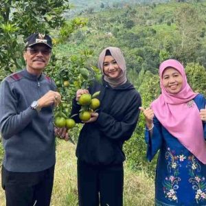 Diaspora Minang Alya Lawindo Promosikan “Visit Beautiful West Sumatera 2023” Di Amerika