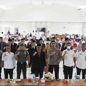 Lakukan Penyegaran, Bupati Safaruddin Kembali Lakukan Rotasi Dan Promosi 18 Pejabat Administrator