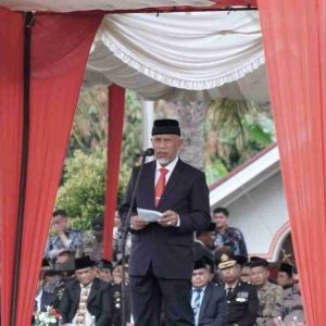 Mengenang Peristiwa PDRI 74 Tahun Silam