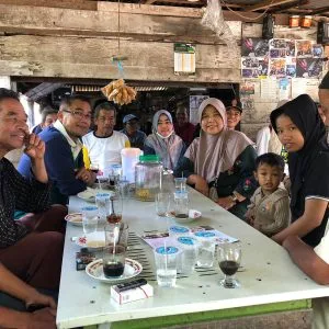 Pj. Walikota Turun Langsung Razia Hewan Liar dan Lanjut Sambangi Kediaman Elvano