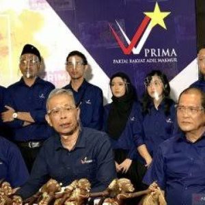 KPU Nyatakan Partai PRIMA Lolos Verifikasi Administrasi