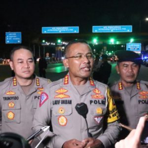 Polda Metro Sebut Arus Balik Lebaran Masuk Jakarta Masih Terkendali