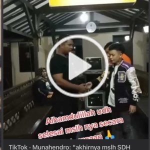 Viral Aksi Penumpang Grab Tidak Mau Bayar di Ciawi Bogor, Akhirnya di Selesaikan Secara Musyawarah