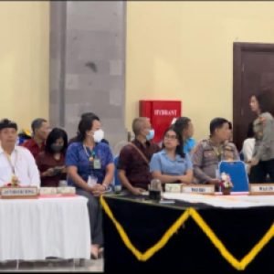 Buktikan Transparansi, Polda Bali Undang Pengawas Eksternal dalam Seleksi Penerimaan Polri TA 2023