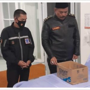 Polsek Cisarua Polres Bogor Selidiki di Temukannya Jasad Bayi Yang Terkubur