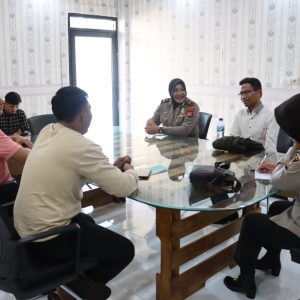 Jumat Curhat Tetap Melekat di Hati Masyarakat, Polres Bogor Siap Menerima Curhatan